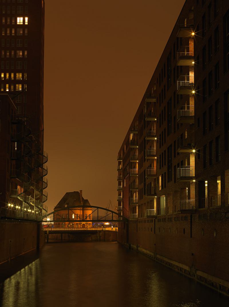 Speicherstadt Hamburg