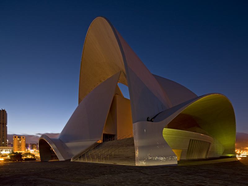 Auditorio de Tenerife