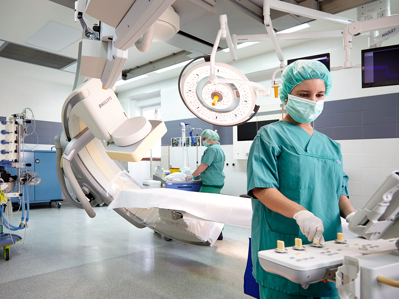 St.Vincenz Krankenhaus