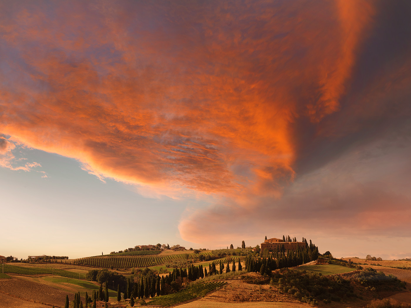 Val d’Orcia