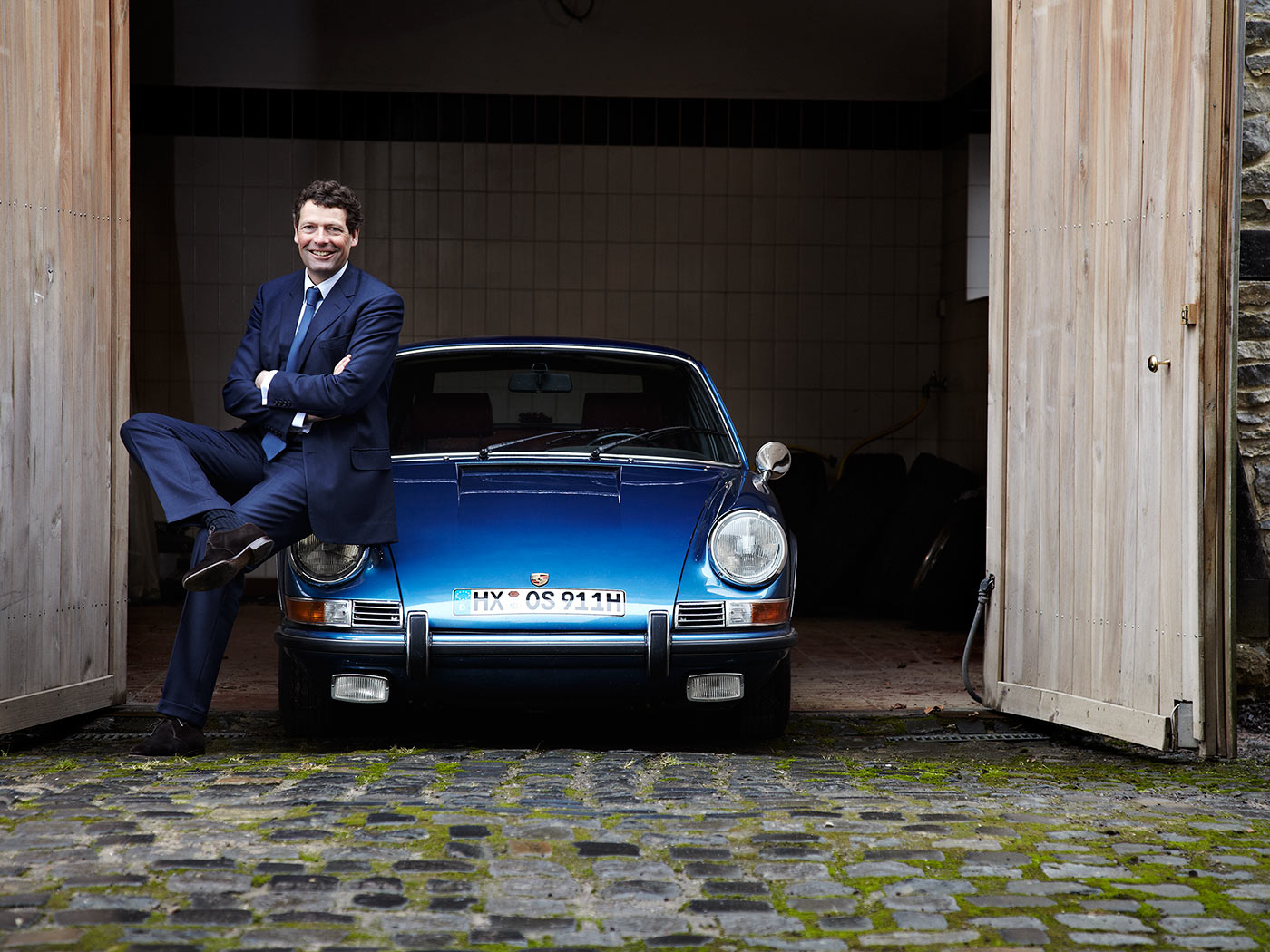 Marcus Graf von Oeynhausen-Sierstorpff