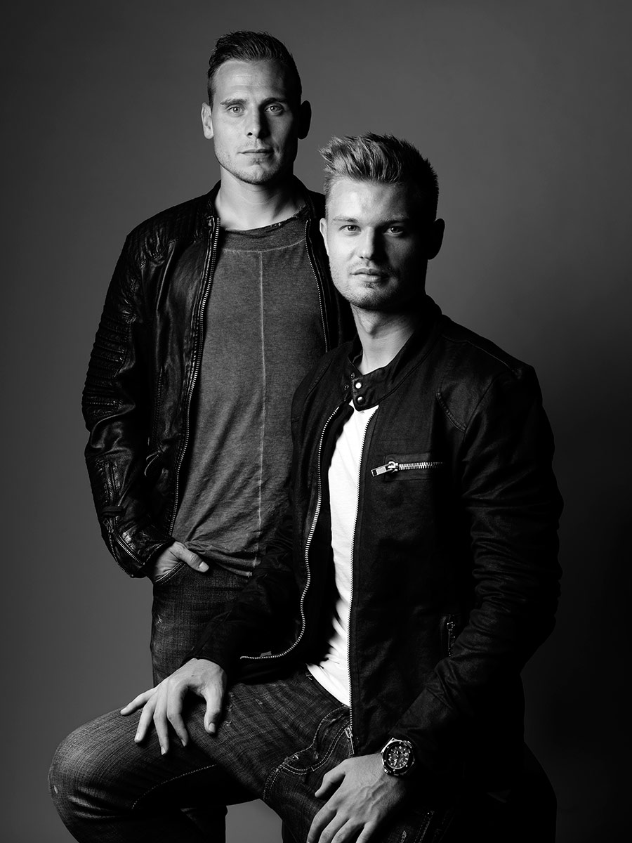 Marvin Bakalorz I Florian Hartherz