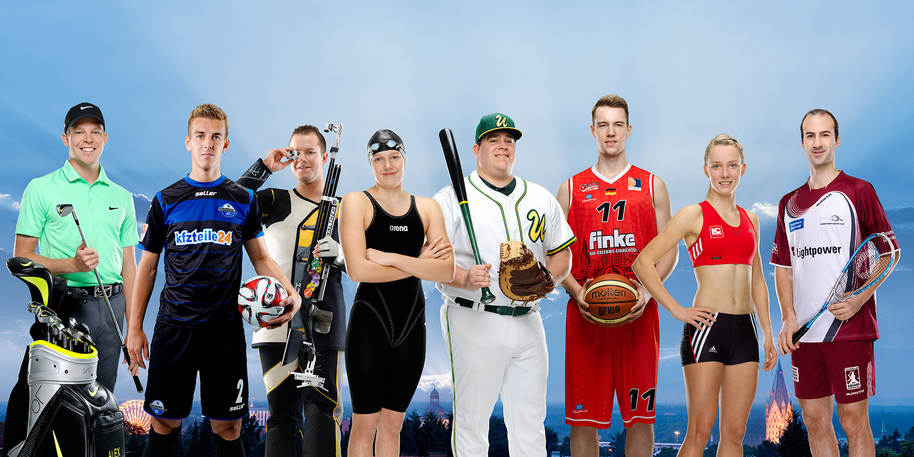 Spitzensportler Paderborn