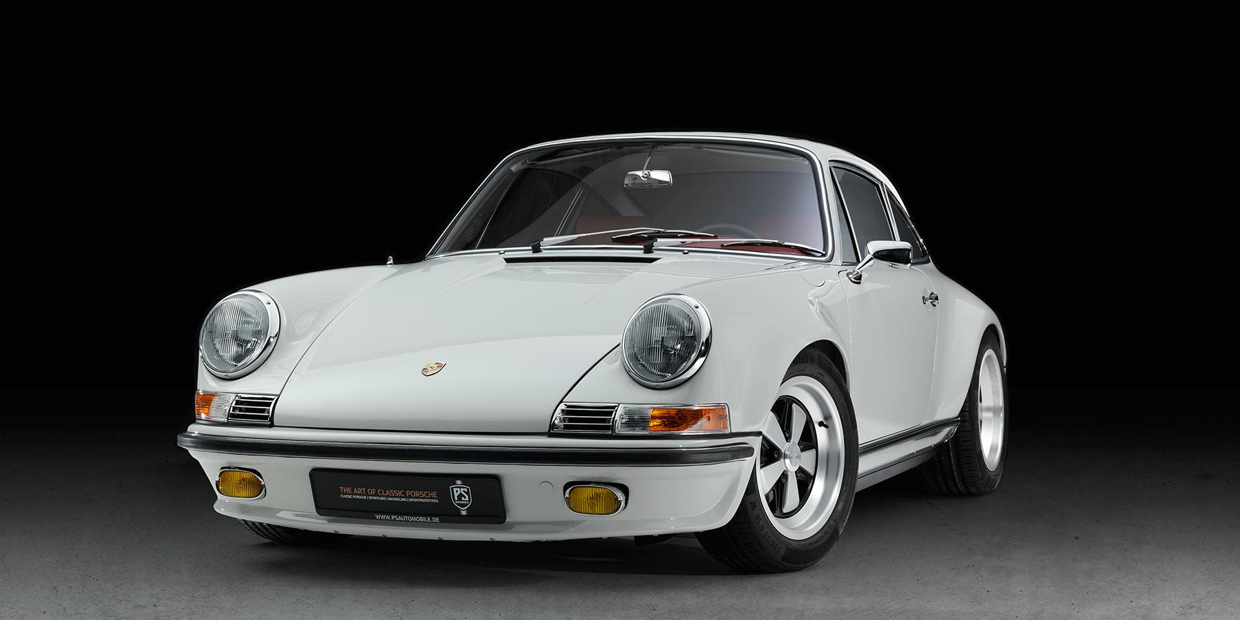 Porsche 911 ST