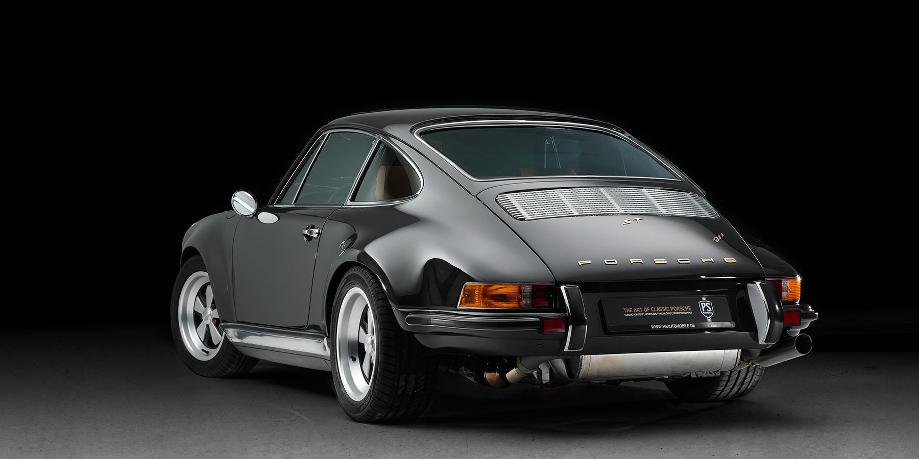 Porsche 911 ST