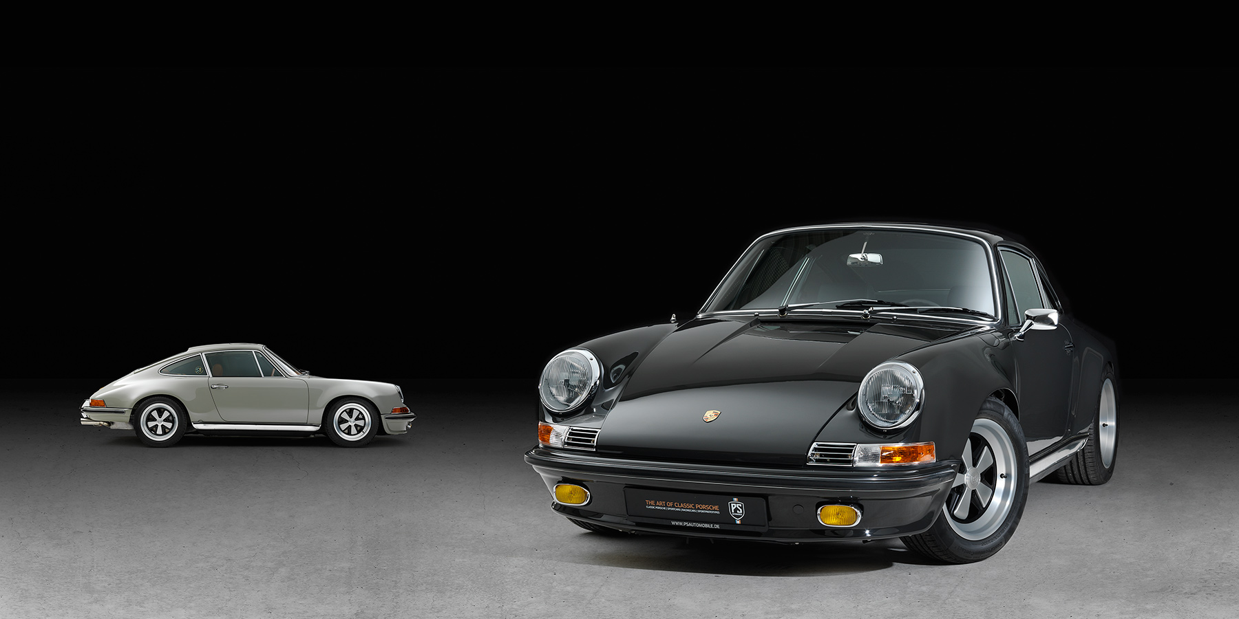 Porsche 911 ST