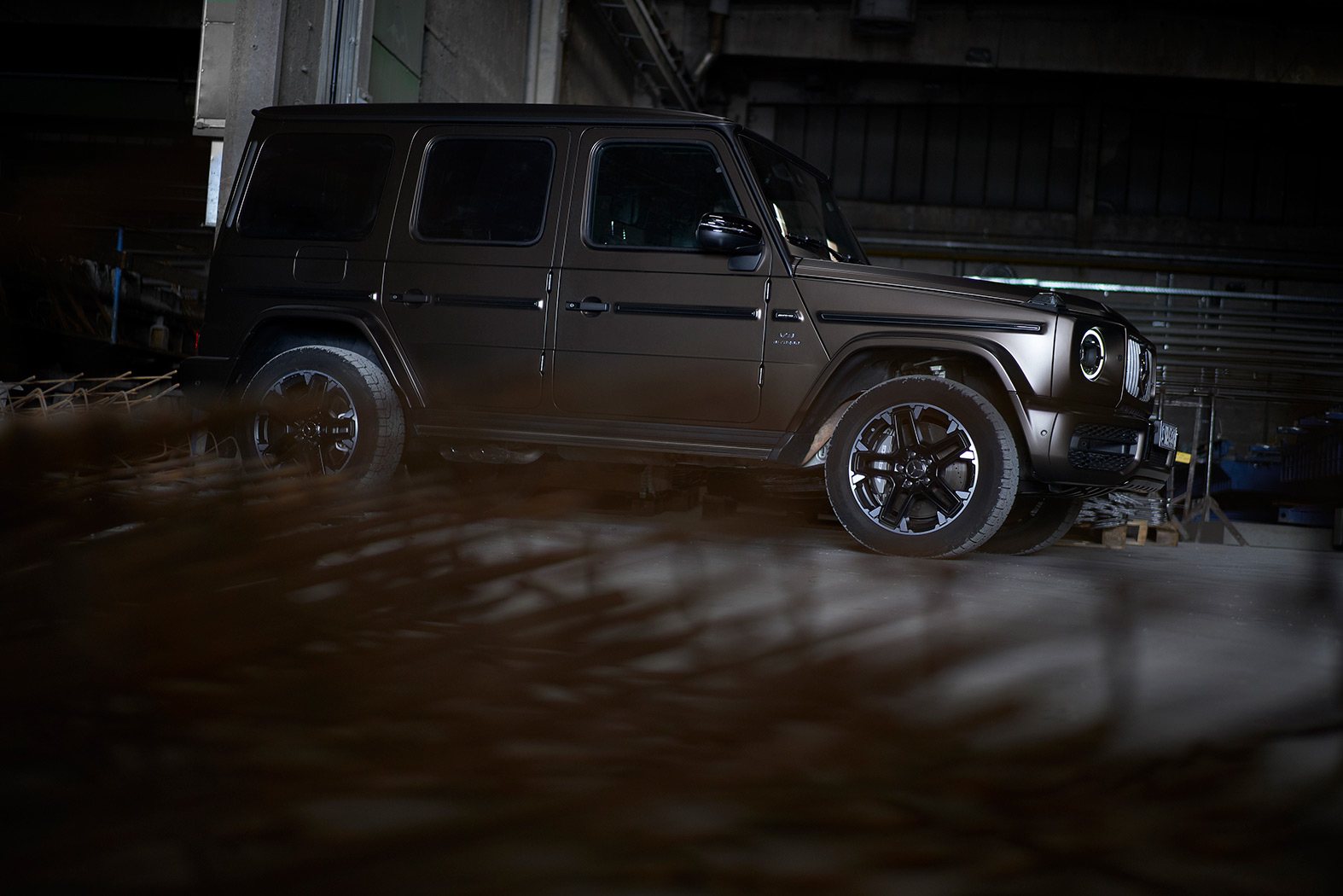 Mercedes-Benz AMG G 63