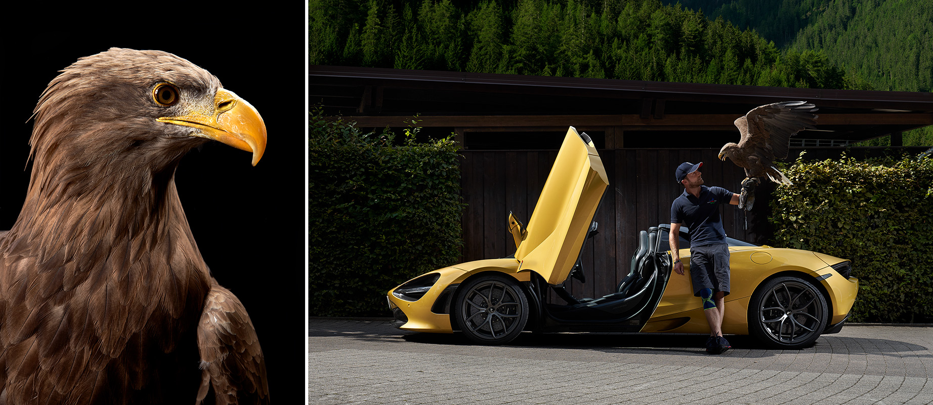 McLaren 720 S Spider