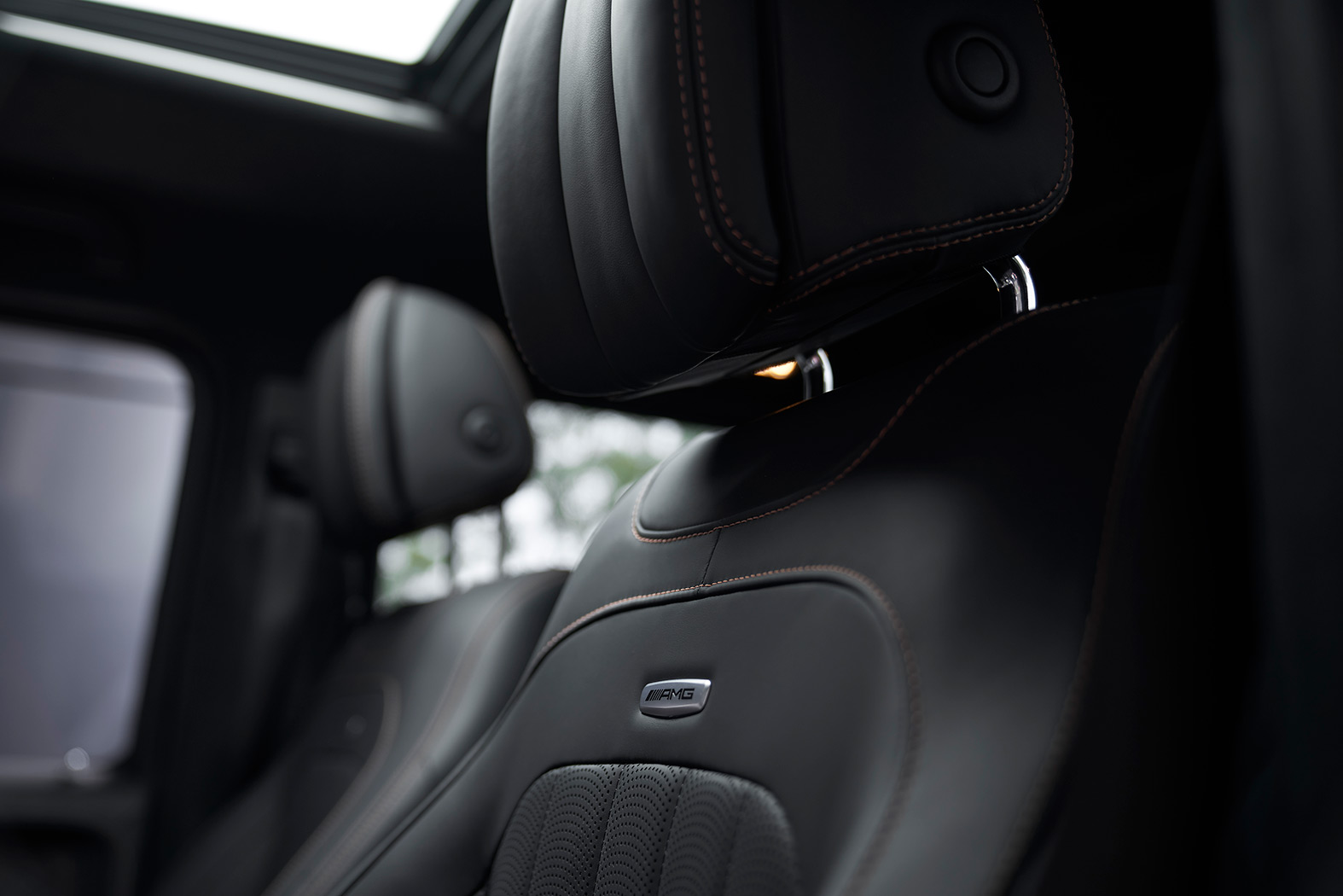 Mercedes-Benz AMG G 63